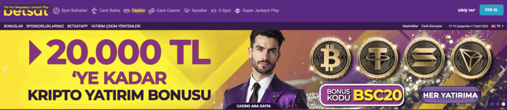 Betsat Casino